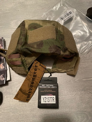 Bild 5 für Emerson fast pj helm digital dessert camo