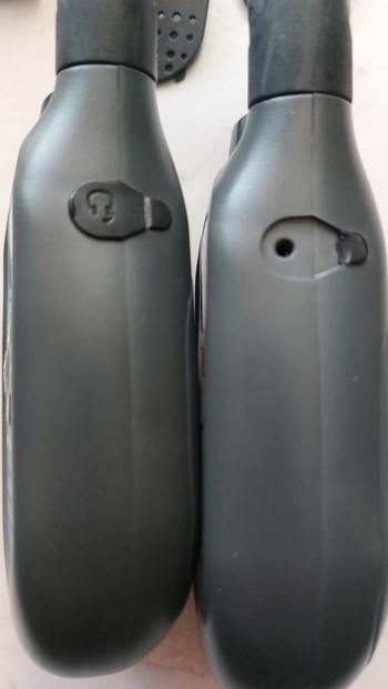 Image 2 pour Goed werkende set van 2 Motorola portofoons FV500 (