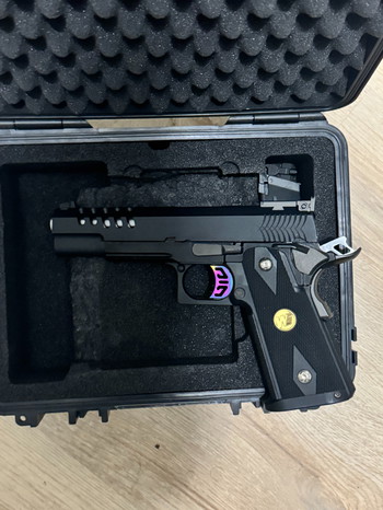 Bild 2 für M4 & WETech Hi-Capa and everything