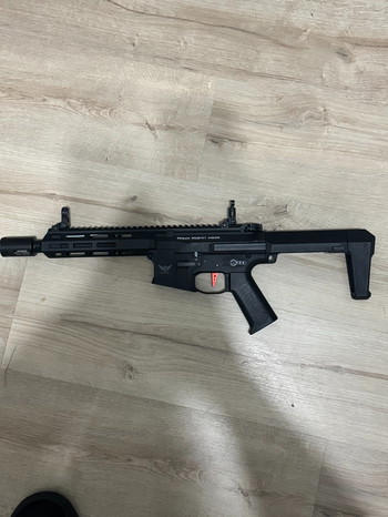 Imagen 4 de M4 & WETech Hi-Capa and everything