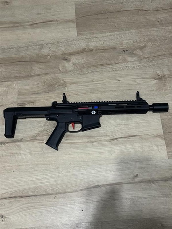 Imagen 5 de M4 & WETech Hi-Capa and everything