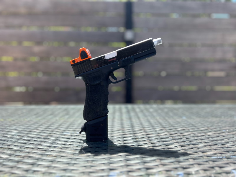 Image 1 for Glock 18 WE Gen4 HPA Upgrade