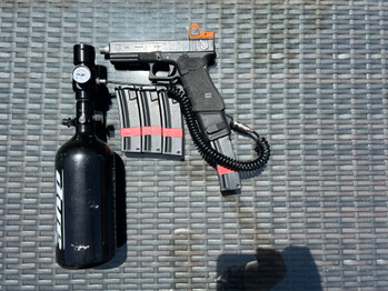 Image 2 for Glock 18 WE Gen4 HPA Upgrade