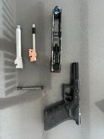 Image 3 for Glock 18 WE Gen4 HPA Upgrade