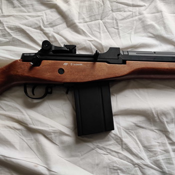 Afbeelding 2 van M14 asg
