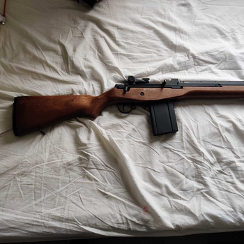 Afbeelding 4 van M14 asg