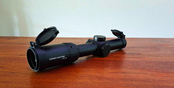 Imagen 2 de NIEUW! Vector Optics CONSTANTINE 1-8 x 24 FFP RAR lpvo