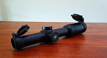 Imagen 3 de NIEUW! Vector Optics CONSTANTINE 1-8 x 24 FFP RAR lpvo