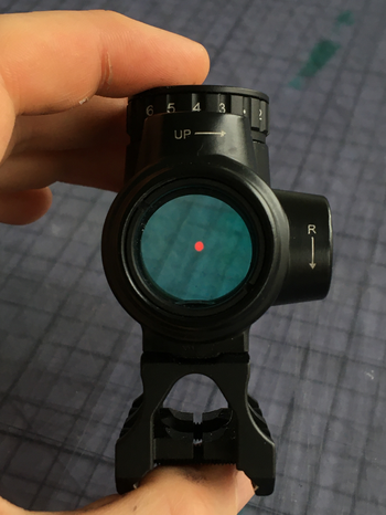 Image 3 for Trijicon reddot copy