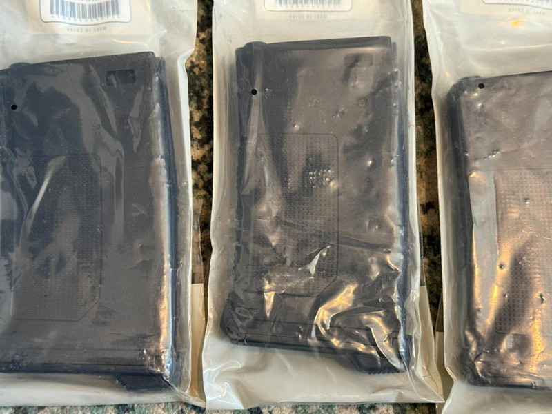 Afbeelding 1 van 3x PTS EPM-LR 150R - SR25 / MTW 308 Magazine.