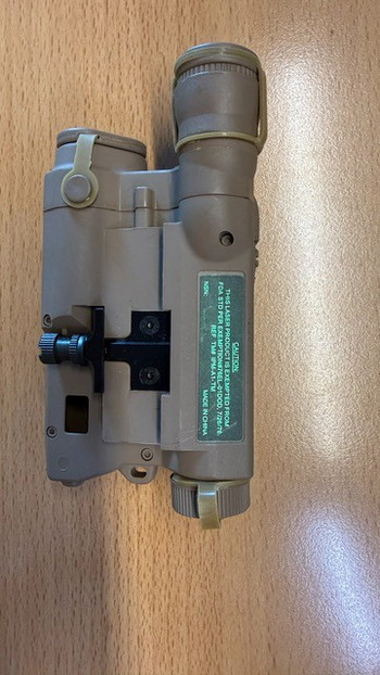 Image 2 for Imitatie laser