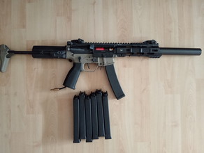 Image pour KWA QRF MOD1 HPA /trade ok