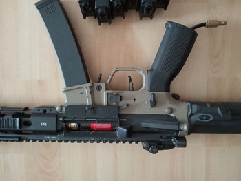 Afbeelding 2 van KWA QRF MOD1 HPA /trade ok