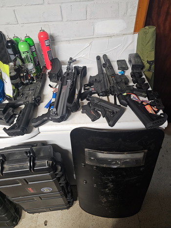 Imagen 3 de Verschillende replica's en spullen tekoop appart verkrijgbaar