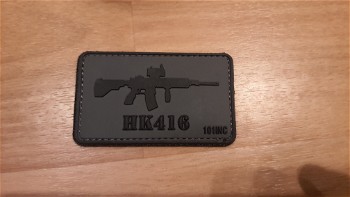 Afbeelding 4 van Umarex HK416A5 gen2 incl. 4 magazijnen en 2x 1100mah 11.1v Lipo accu's.