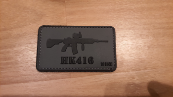 Bild 4 für Umarex HK416A5 gen2 incl. 4 magazijnen en 2x 1100mah 11.1v Lipo accu's.