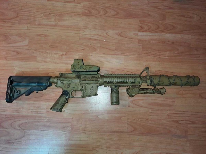 Image 1 for evolution airsoft - M4