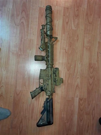 Image 3 for evolution airsoft - M4