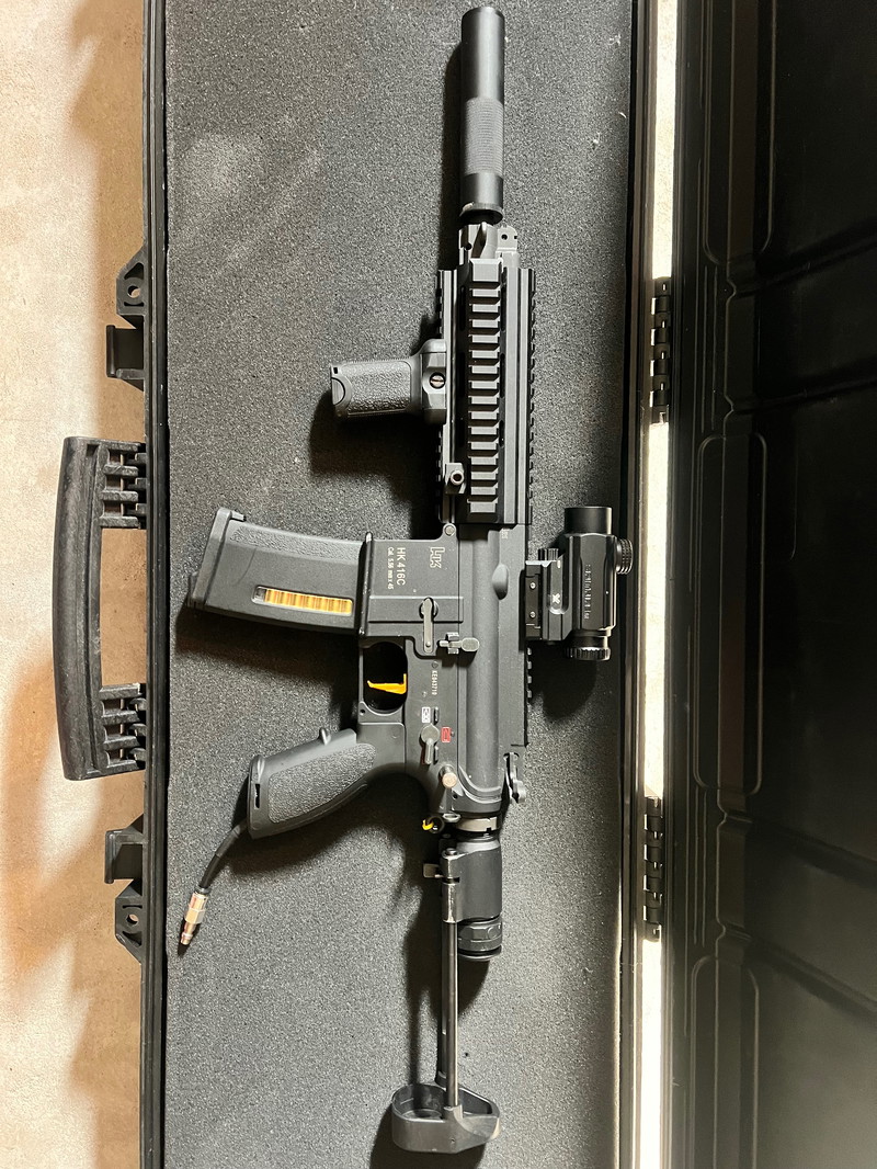 Bild 1 für Hk416c Polarstar f2