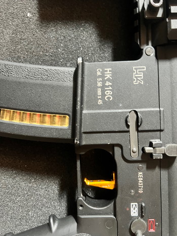 Imagen 3 de Hk416c Polarstar f2