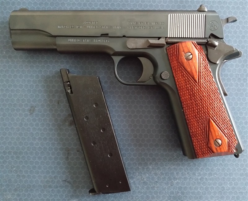 Image 1 for Western Arms Colt 1911-2011