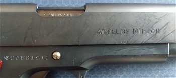 Afbeelding 4 van Western Arms Colt 1911-2011