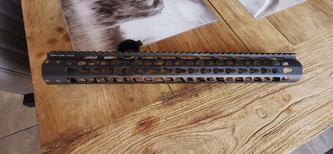 Imagen para G&G Tr16 MBR keymod Handguard