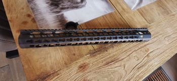 Imagen 2 de G&G Tr16 MBR keymod Handguard