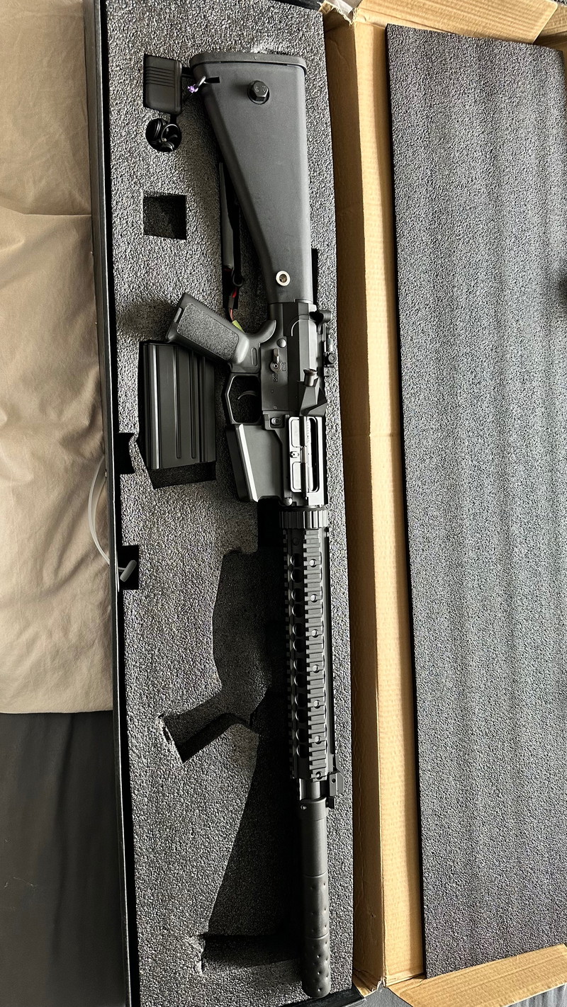 Afbeelding 1 van Cyma SR25 DMR AEG
