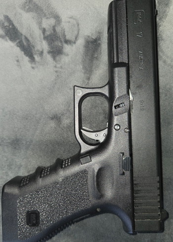 Imagen 3 de INOKATSU  GLOCK 17 CO2 BLOWBACK