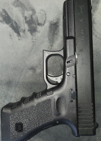 Afbeelding 3 van INOKATSU  GLOCK 17 CO2 BLOWBACK