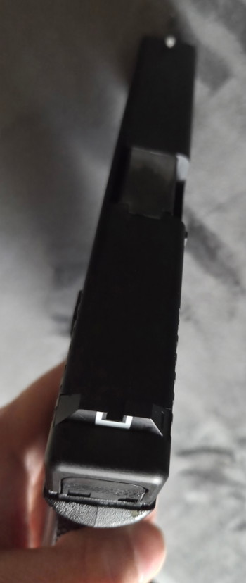 Afbeelding 4 van INOKATSU  GLOCK 17 CO2 BLOWBACK