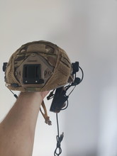 Image pour Fma helm M/L met earmor m32