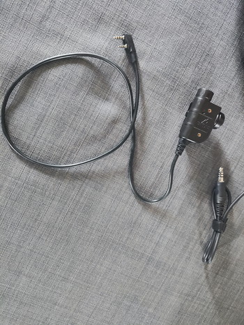 Image 3 pour Fma helm M/L met earmor m32