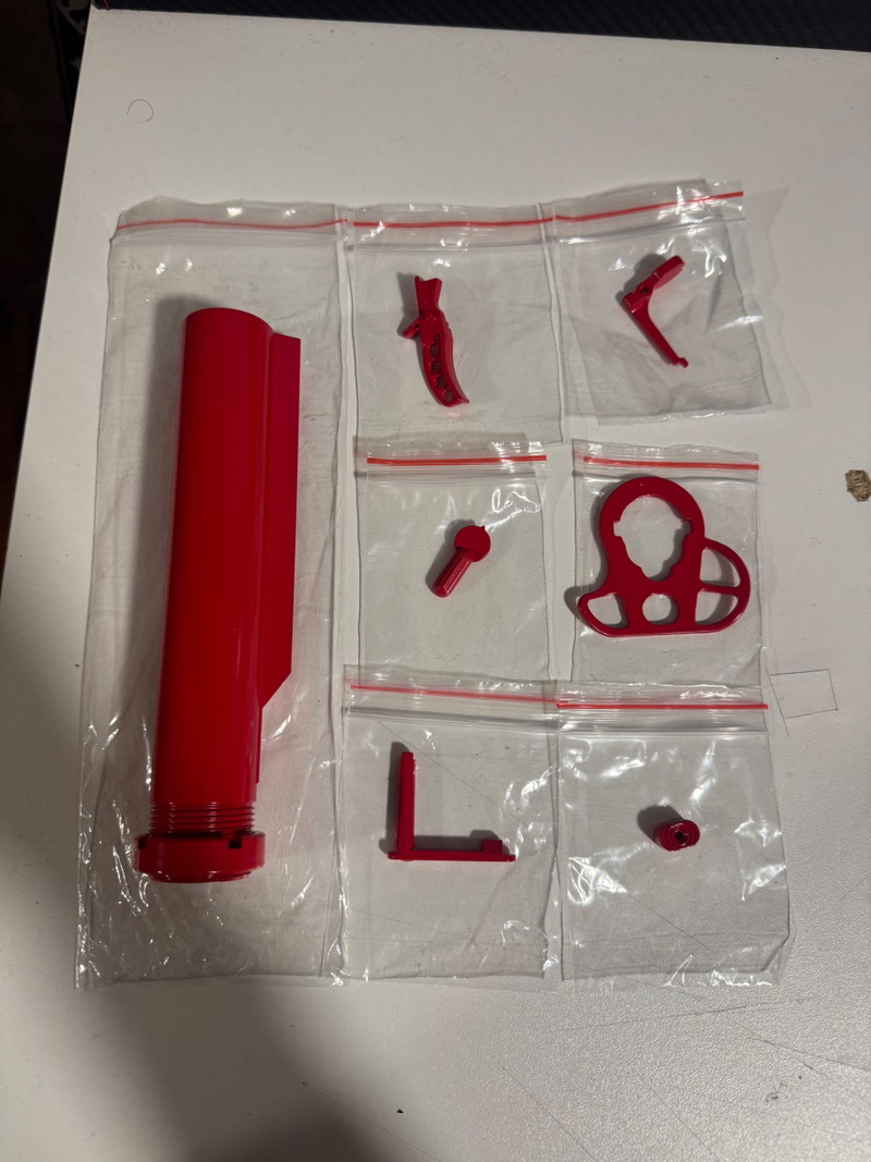 Image 1 for CYMA M4 Accessory Kit
