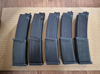 Bild 2 für MP7 met feeding issues