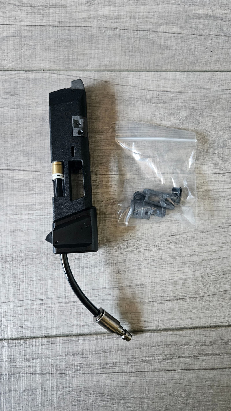 Image 1 for Airtac x T1P GLK/AAP-01 Shotgun Shell HPA Adapter - PLUG AND PLAY