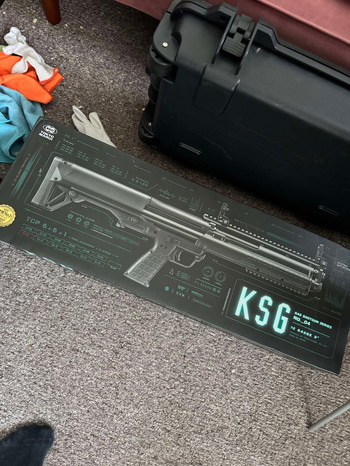 Image 2 pour KSG HPA Shotgun