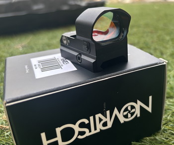 Image 2 for Novritsch premium micro V3 red dot