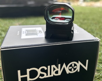 Image 3 for Novritsch premium micro V3 red dot