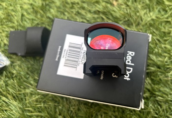 Image 6 for Novritsch premium micro V3 red dot