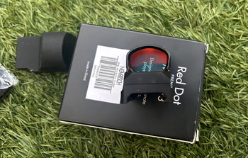 Image 7 for Novritsch premium micro V3 red dot