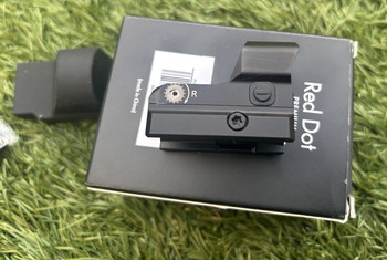Image 8 for Novritsch premium micro V3 red dot