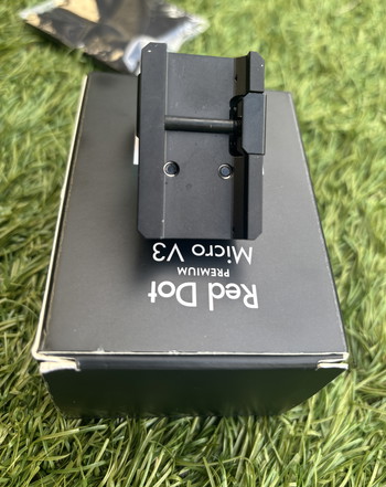 Image 9 for Novritsch premium micro V3 red dot
