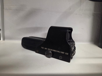 Image 2 for Airsoft holosight / red dot sight 552