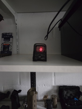 Image 3 for Airsoft holosight / red dot sight 552