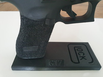 Image 2 for GLOCK 17  gen 5  met gestippelde handvat