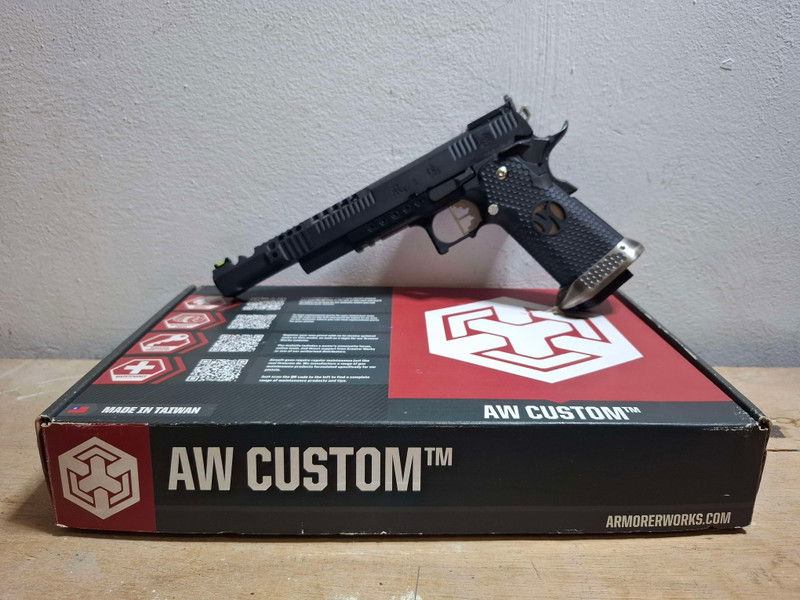 Image 1 for AW Custom HX2402 Wind Velocity - GBB - NEAR-MINT CONDITION