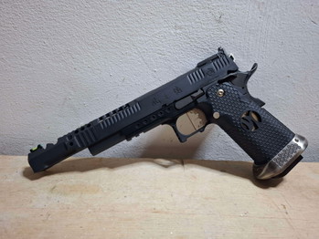 Image 2 for AW Custom HX2402 Wind Velocity - GBB - NEAR-MINT CONDITION