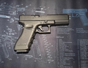 Afbeelding van Glock 17 Gen 4 (Umarex/VFC)